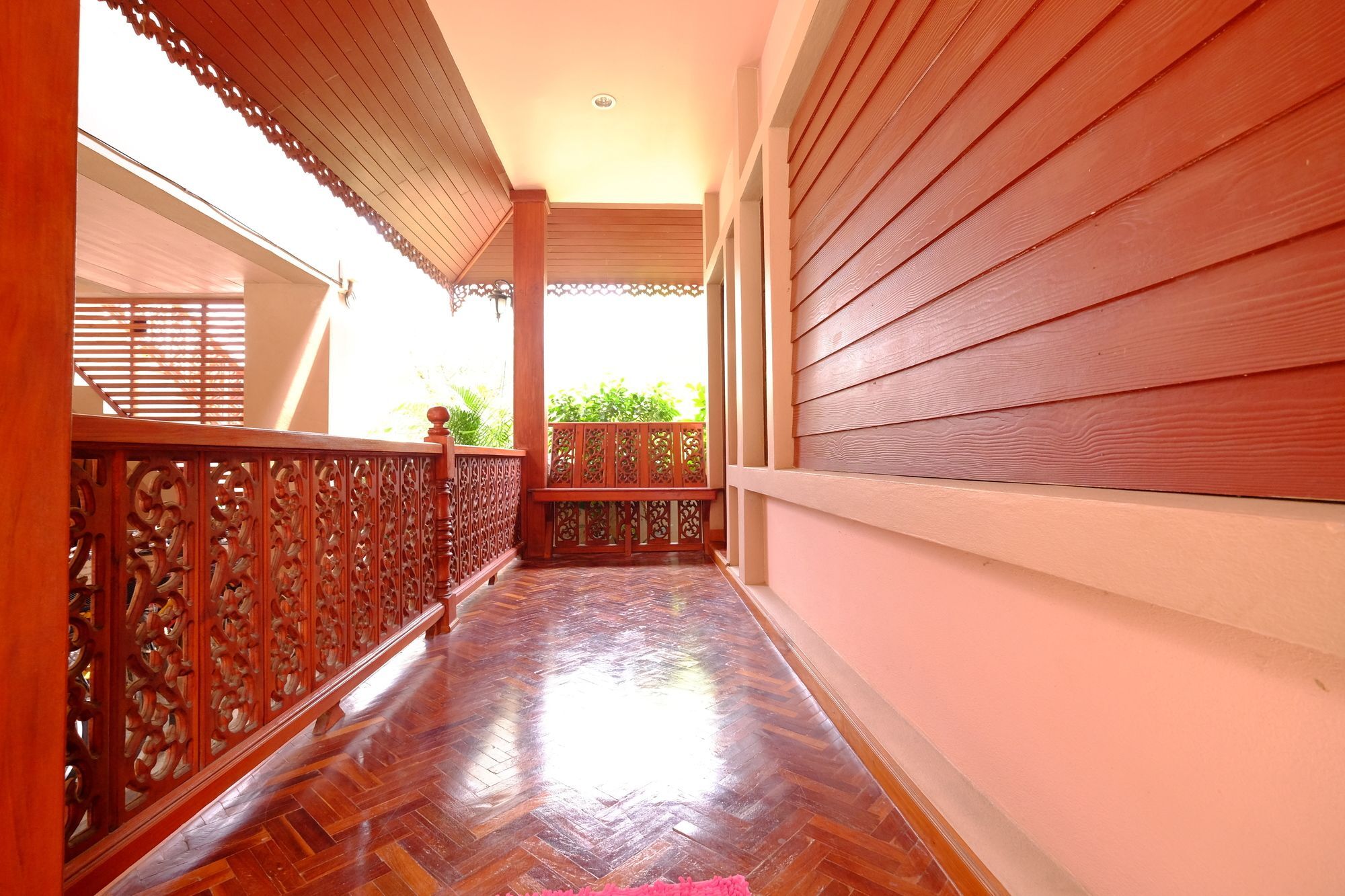 Chok-Wasana Guest House Mae Sariang Dış mekan fotoğraf